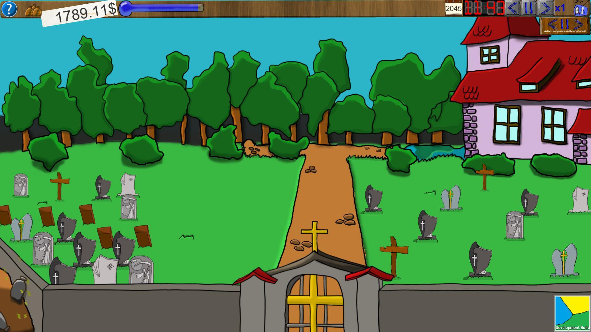 Afterlife 2 - Beta (itch) - кадр 1