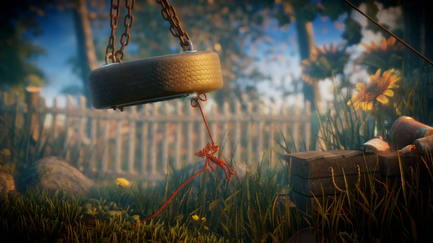 Unravel - кадр 3