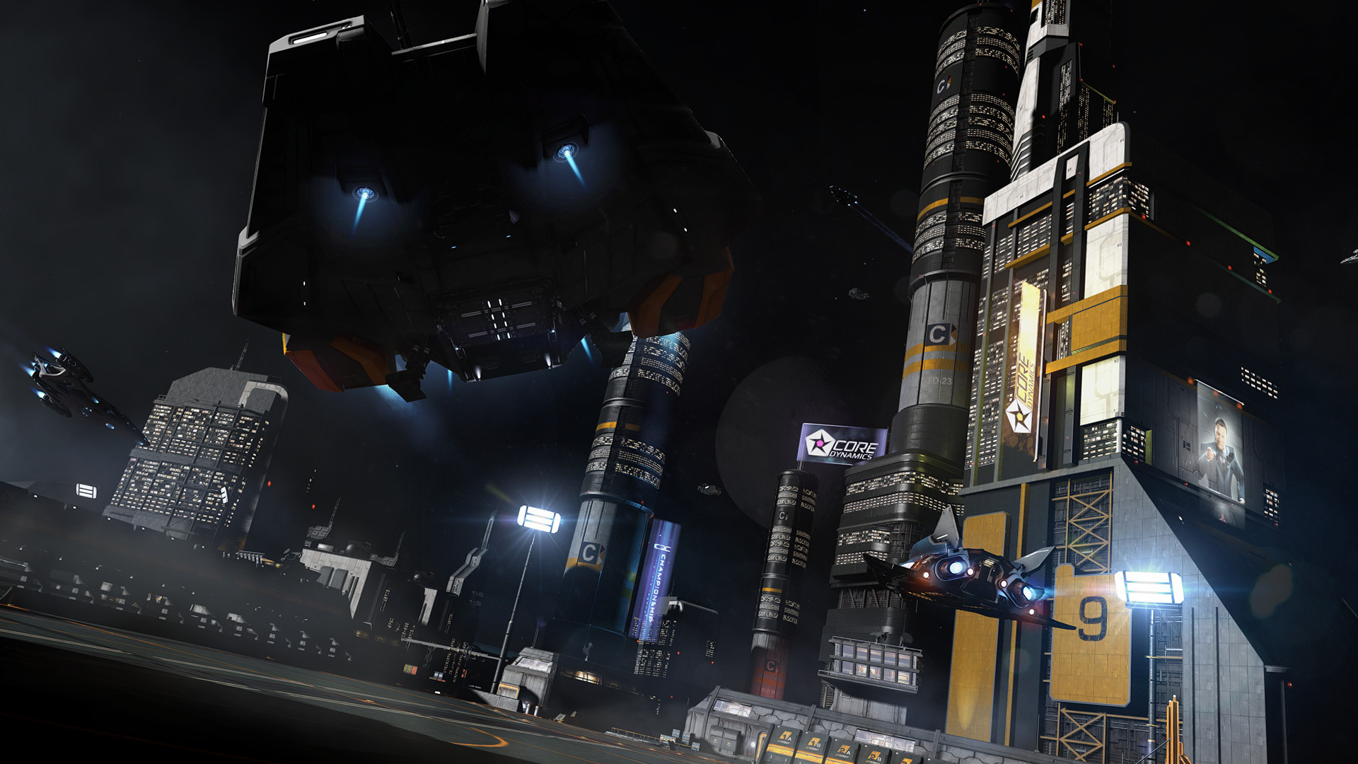 Elite Dangerous: Horizons - кадр 1