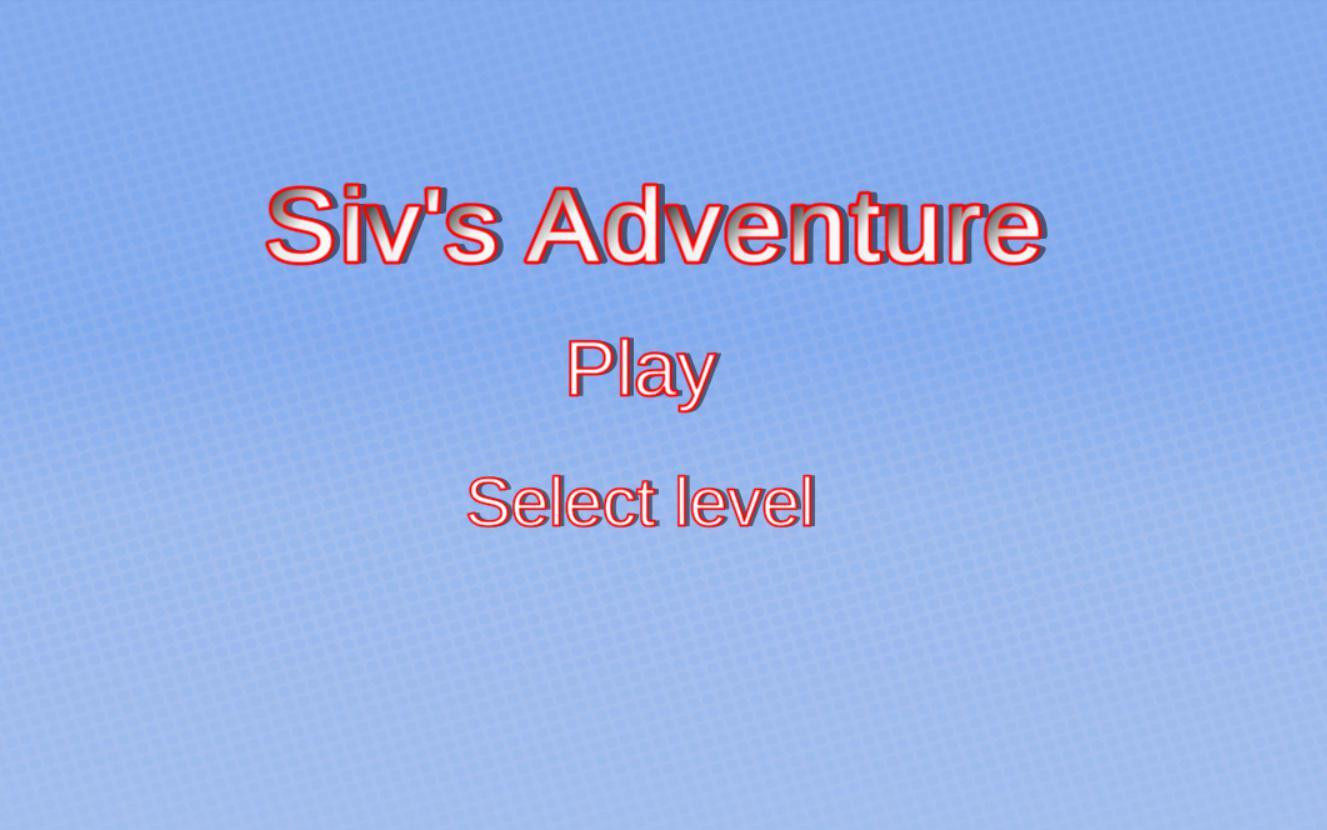 Siv's Adventure (itch) - кадр 1
