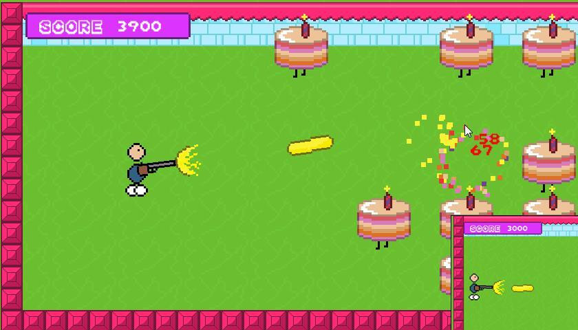 Cake Rave (itch) - кадр 1