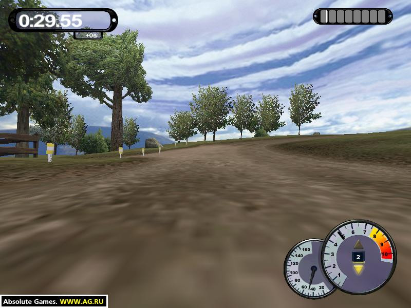 Rally Championship Xtreme - кадр 2