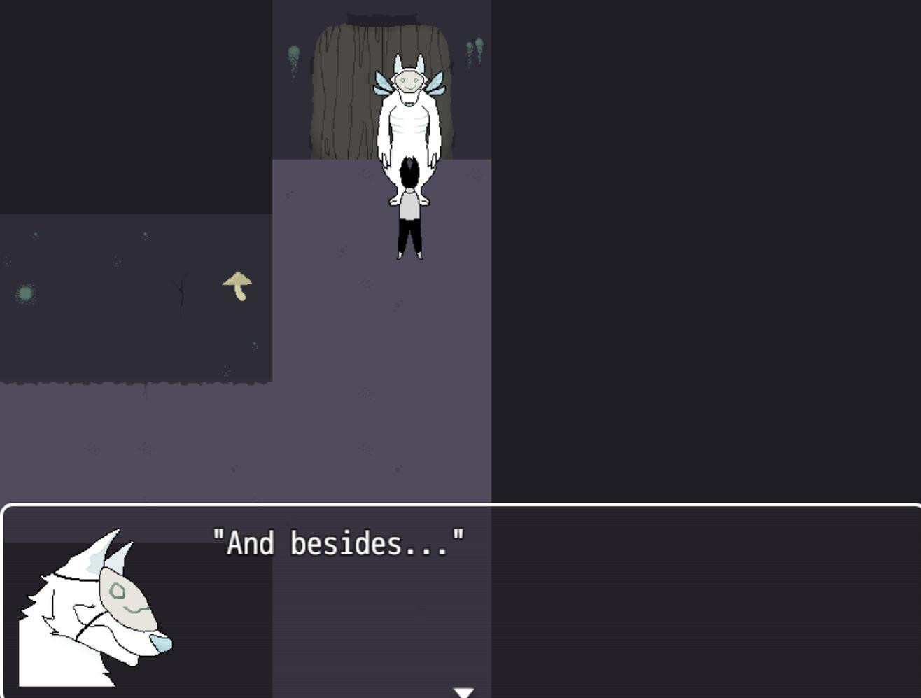 Fungus and Delicacies (itch) - кадр 1