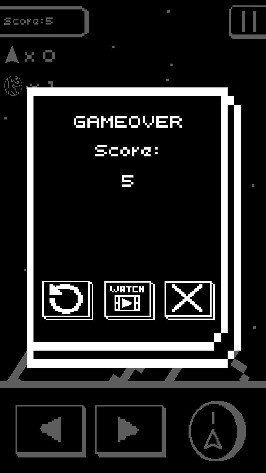 One Man Army: The Game (itch) - кадр 2