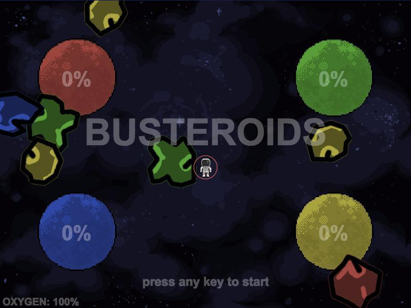 Busteroids (itch) - кадр 1