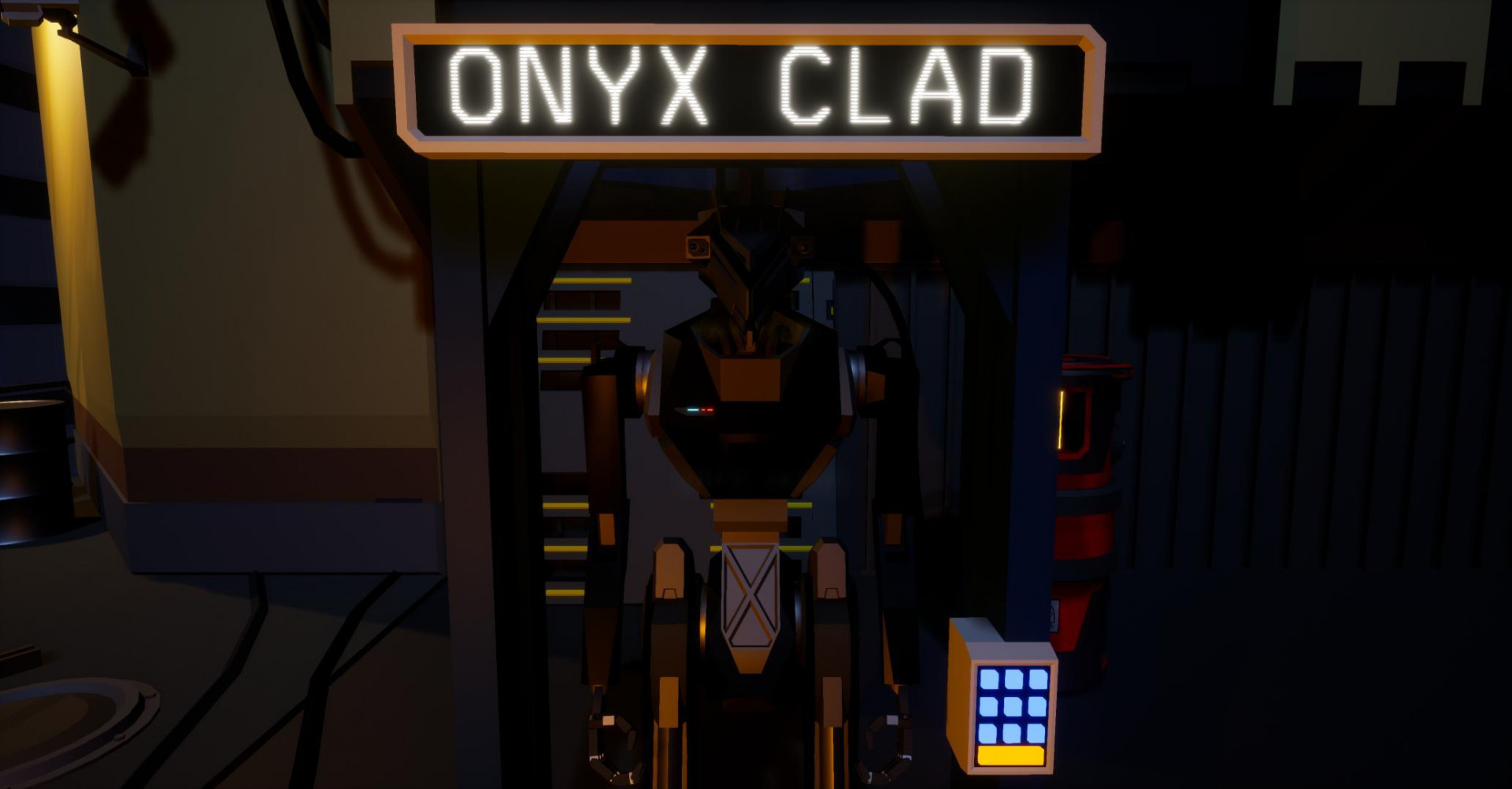 Onyx Clad Demo (itch) - кадр 1