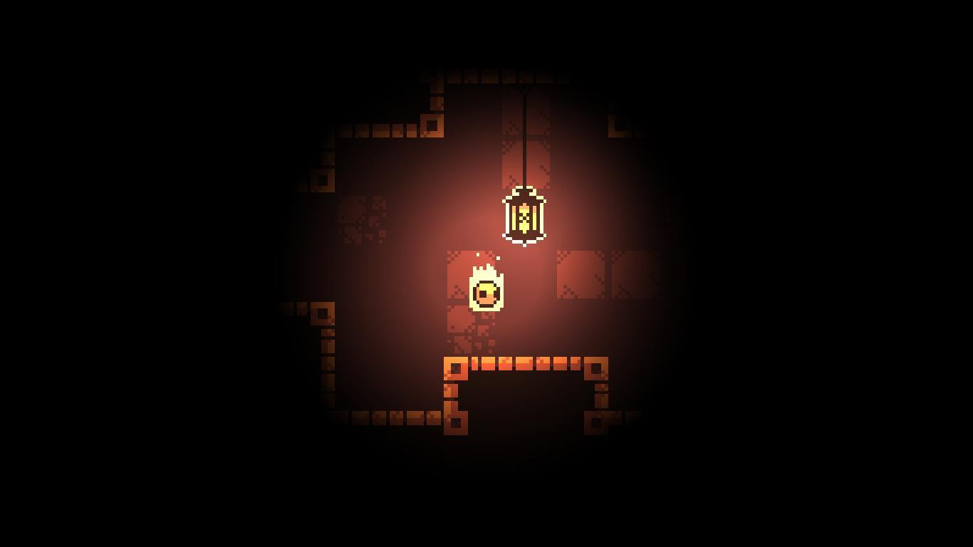 The Lonely Wisp (itch) - кадр 1