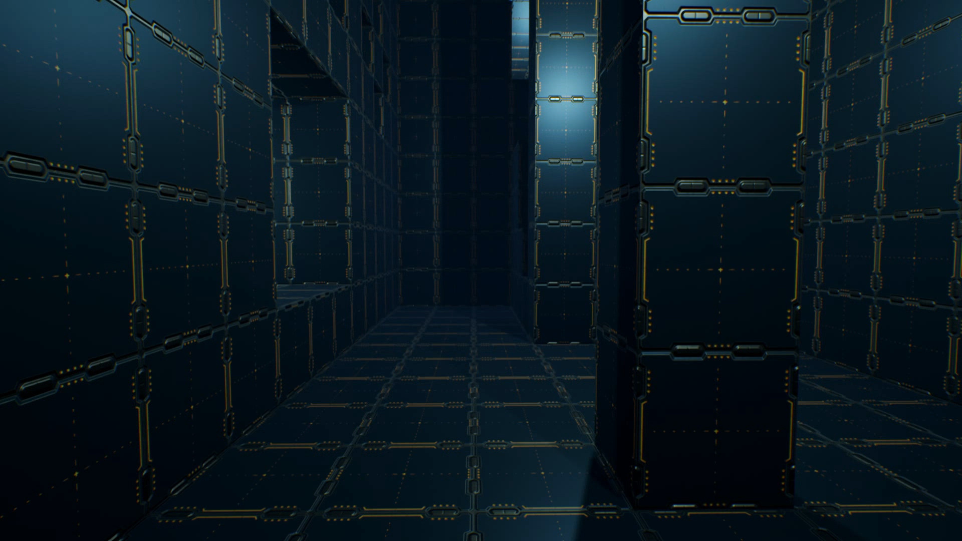 Double Cubes - кадр 1