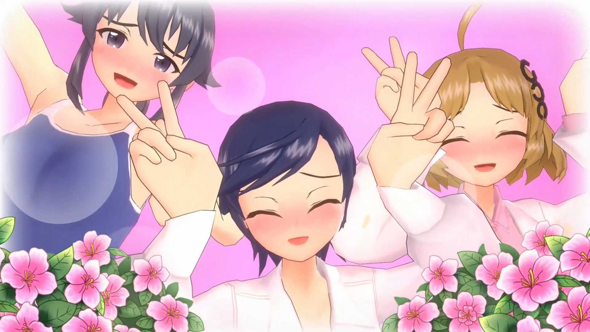 Gal Gun: Double Peace - кадр 2