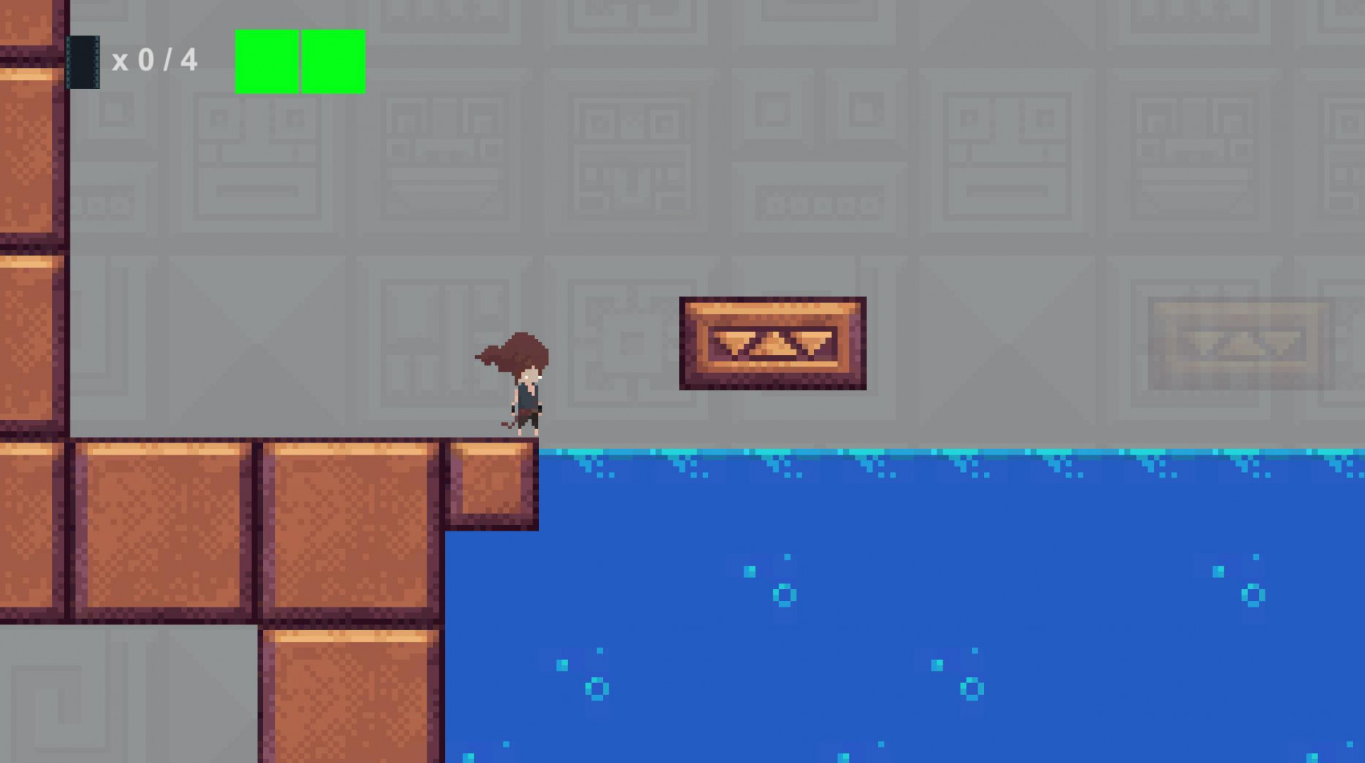 Temple Breach (itch) - кадр 1