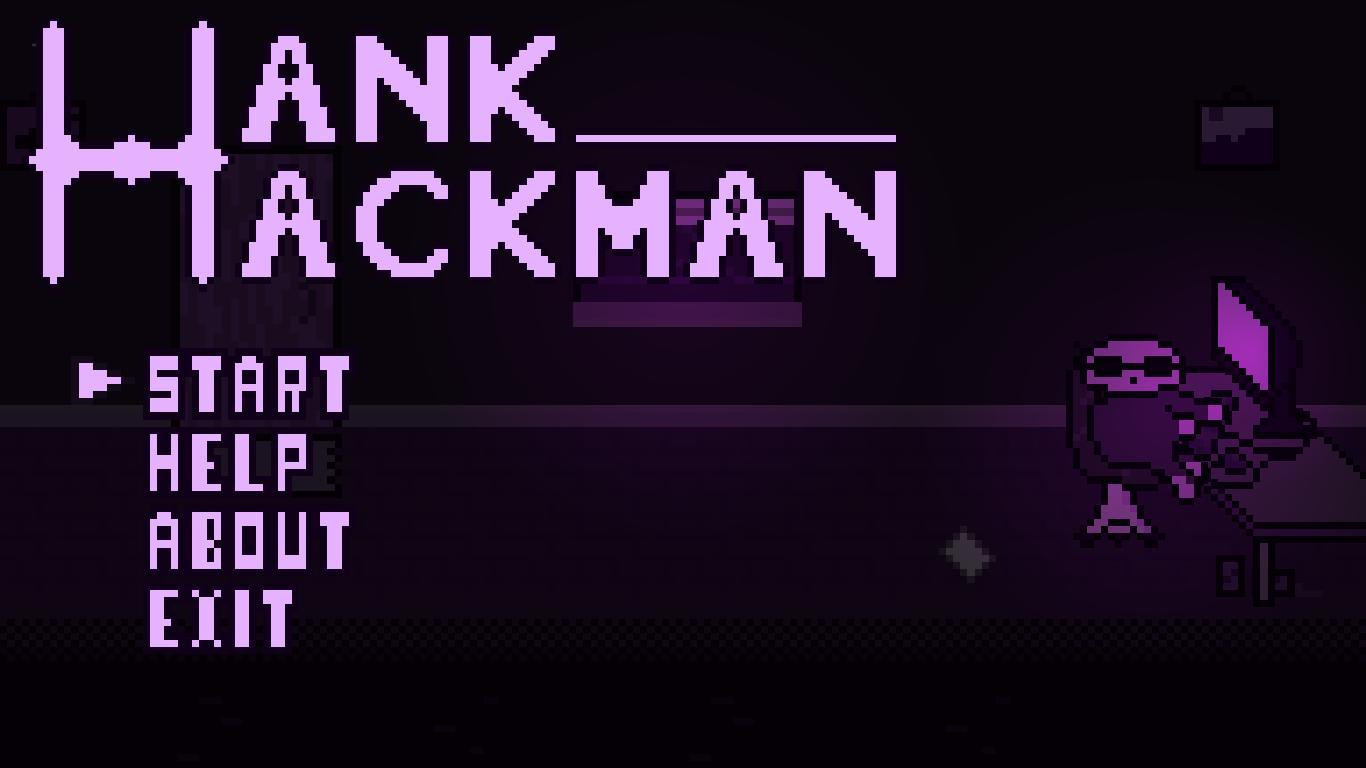Hank Hackman (itch) - кадр 1