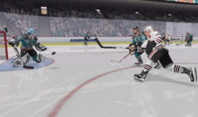 NHL Slapshot - кадр 3