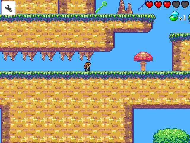 Alice's Mom's Rescue (itch) - кадр 1