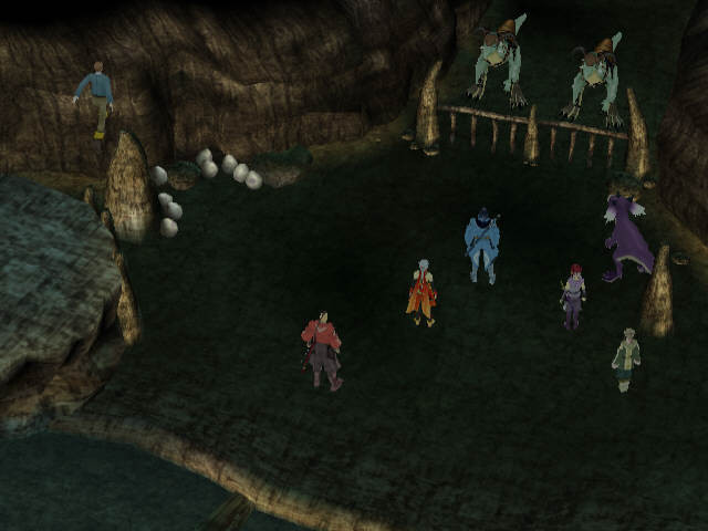 Suikoden V - кадр 1
