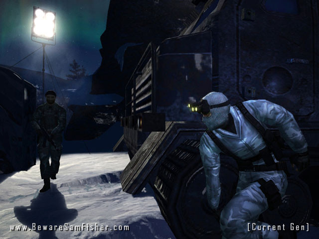 Tom Clancy's Splinter Cell: Double Agent - кадр 8
