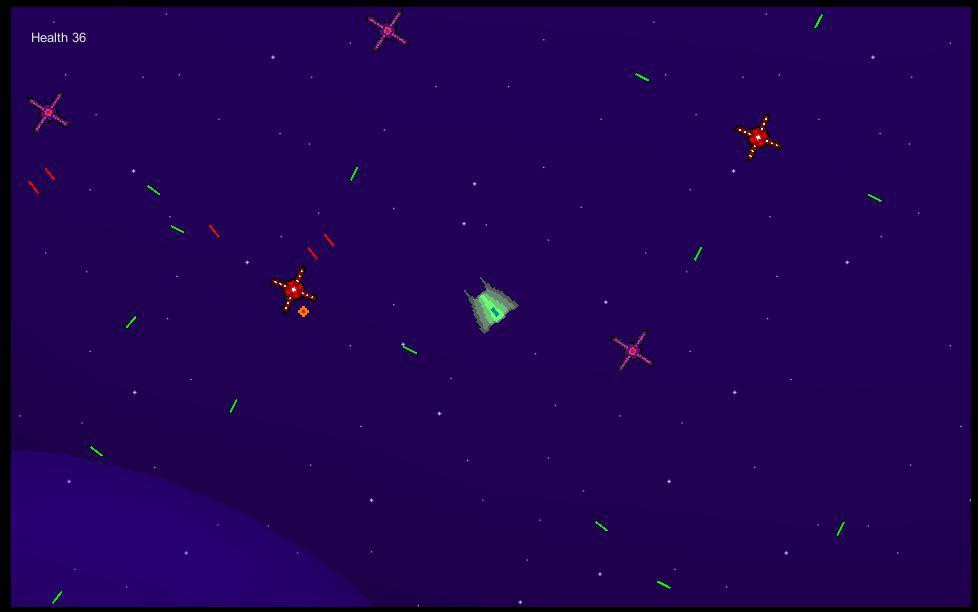 Gravitous (itch) - кадр 2