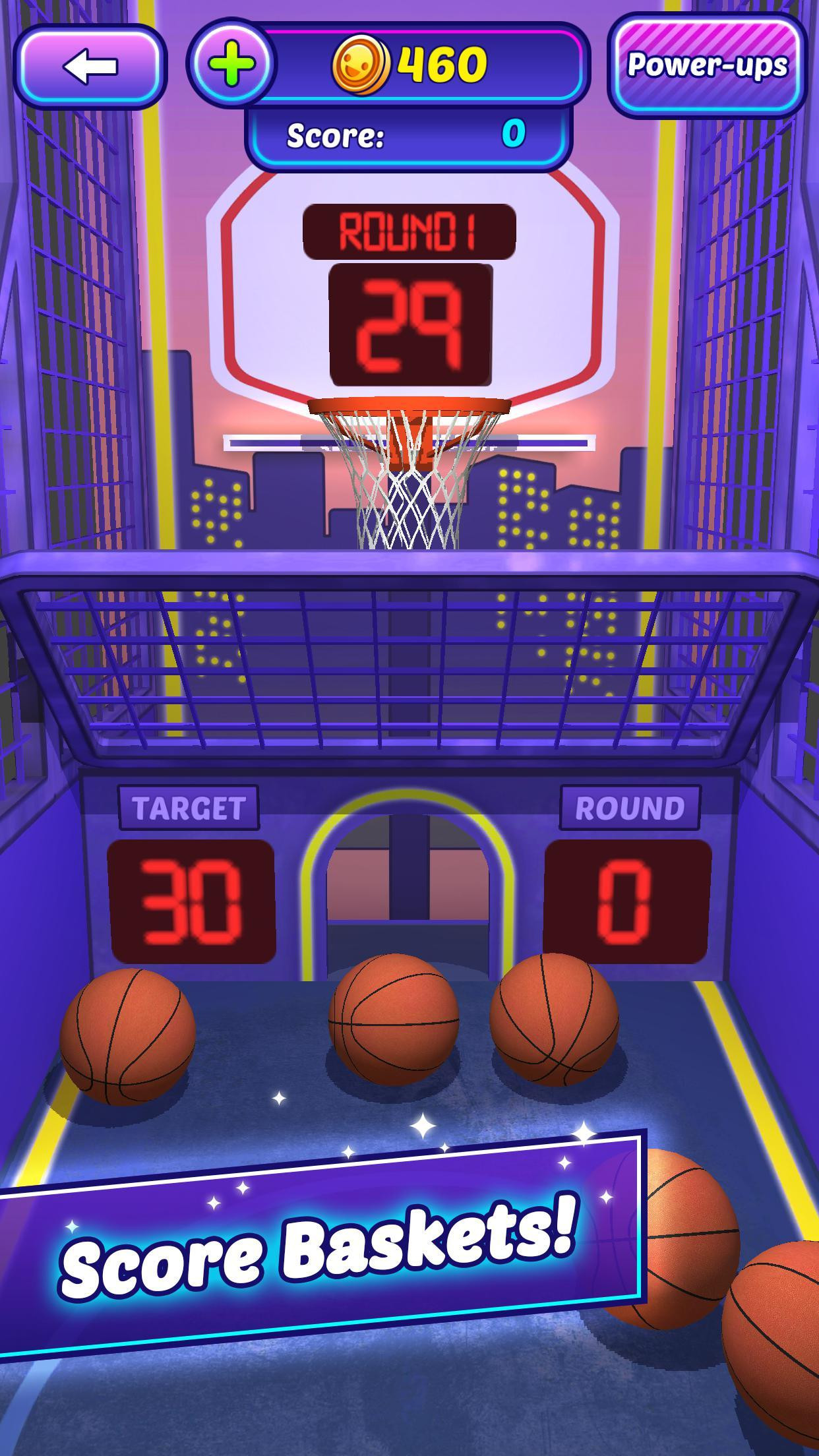 Pocket Arcade (itch) - кадр 1