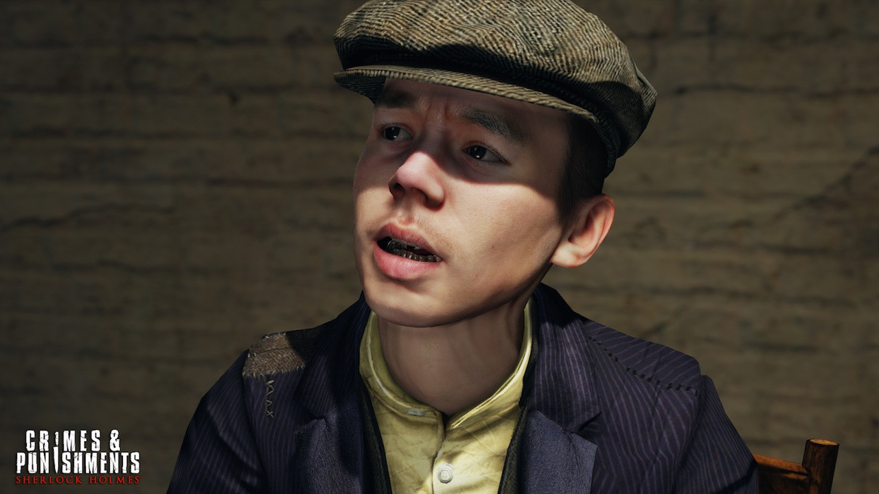 Sherlock Holmes: Crimes & Punishments - кадр 6