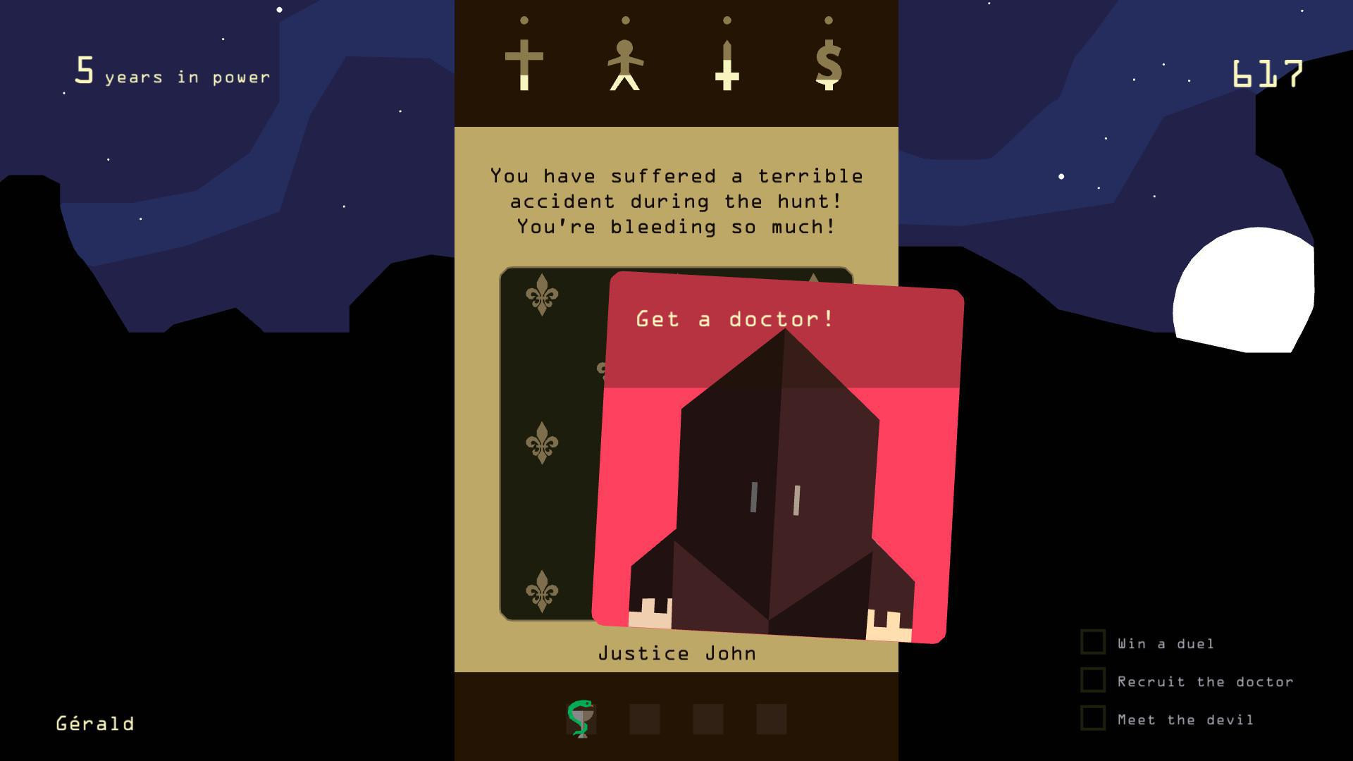 Reigns - кадр 1