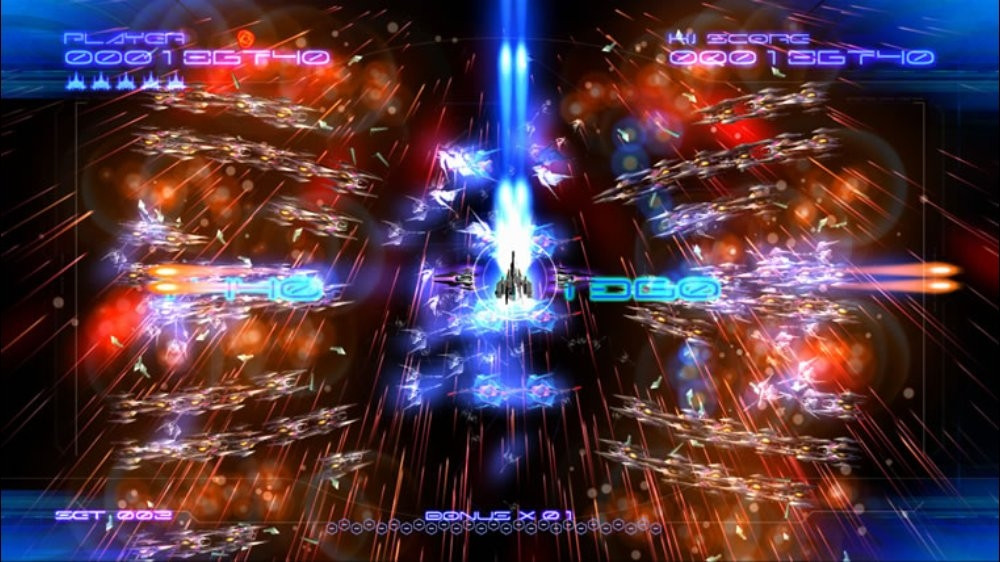 Galaga Legions - кадр 2