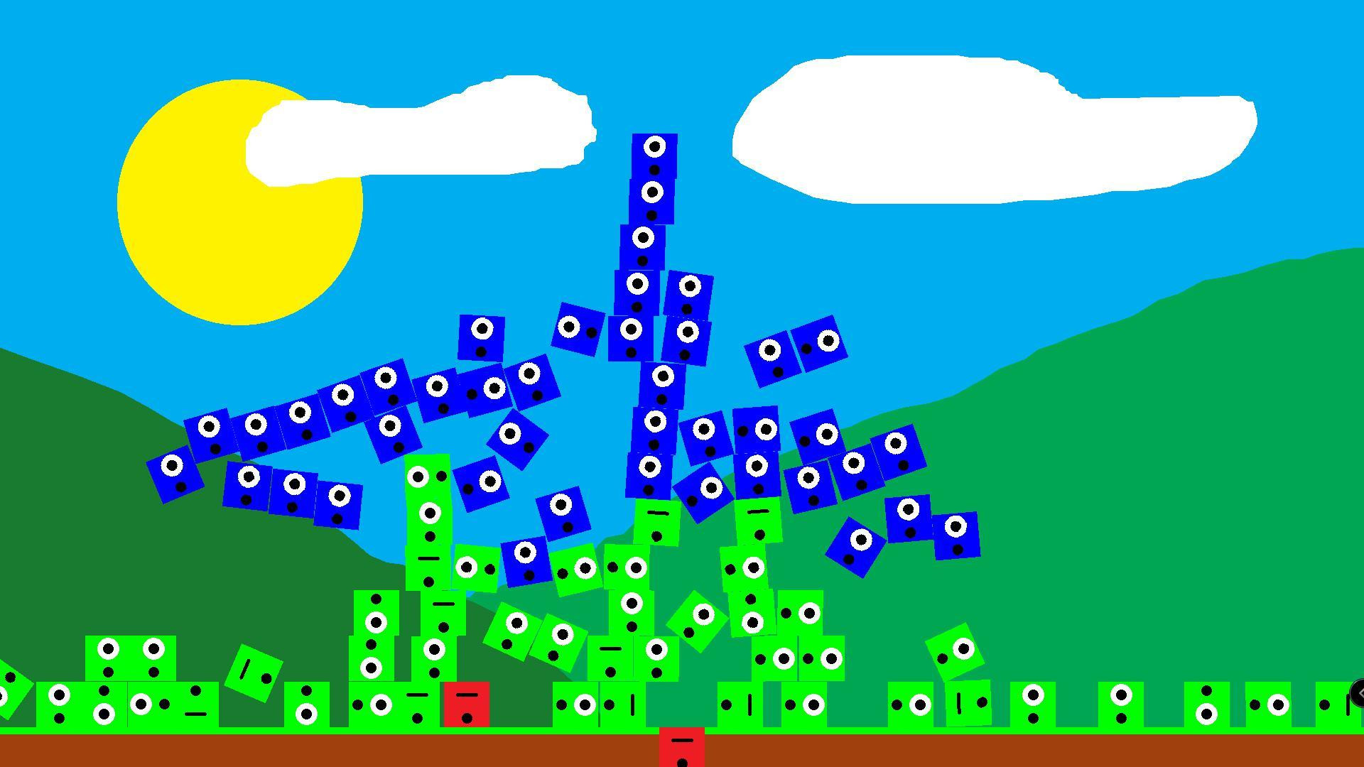 Cube Build (itch) - кадр 1