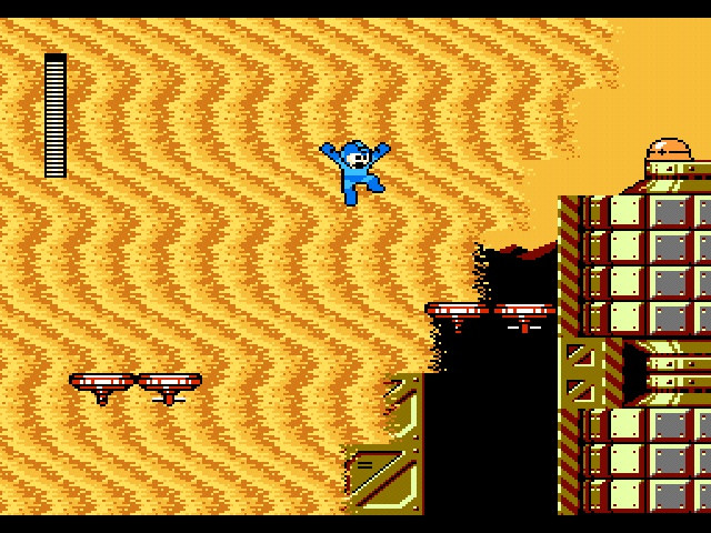 Mega Man 10 - кадр 4