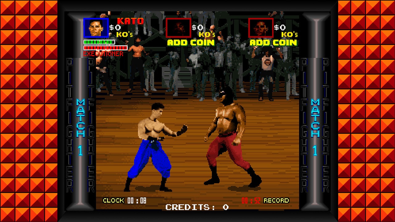 Midway Arcade Origins - кадр 6
