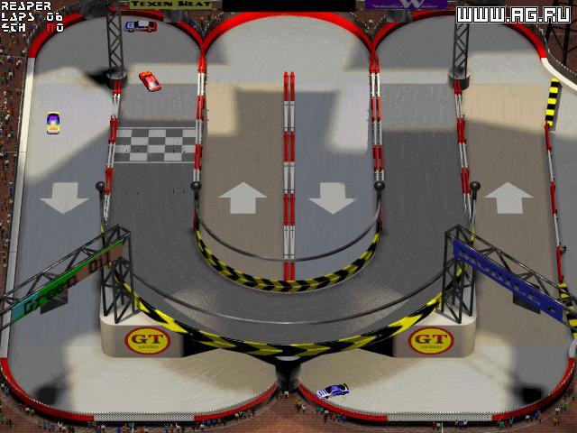 Nitro Racers - кадр 2