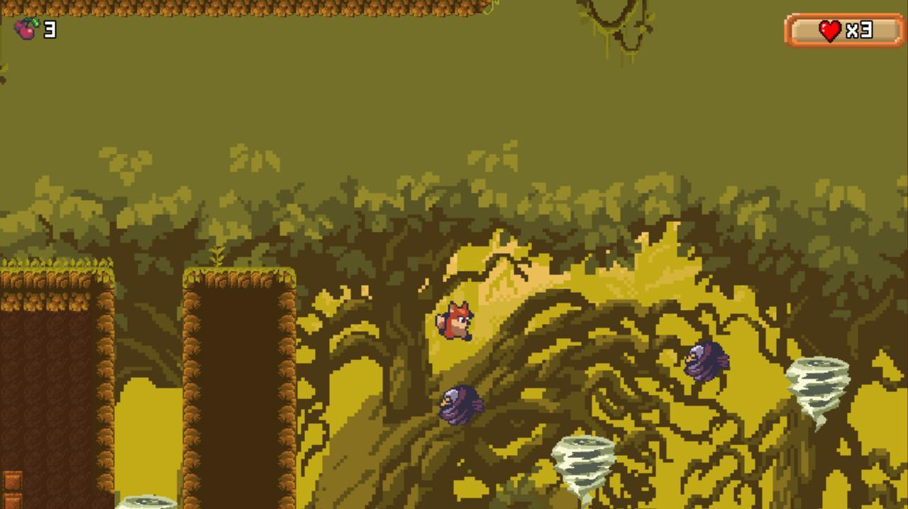 Hoppy Woods (itch) - кадр 1
