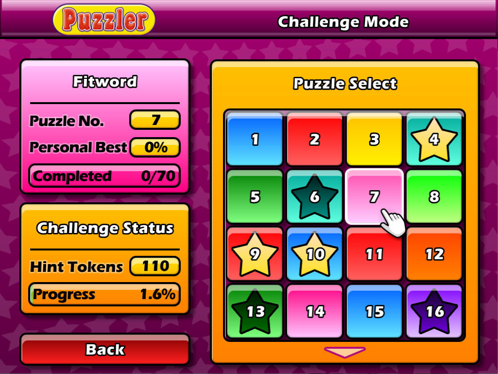 Puzzler World 2 - кадр 3