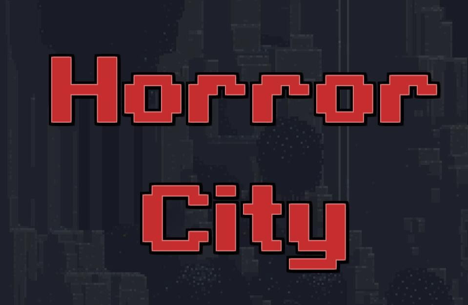 Horror City (itch) - кадр 1