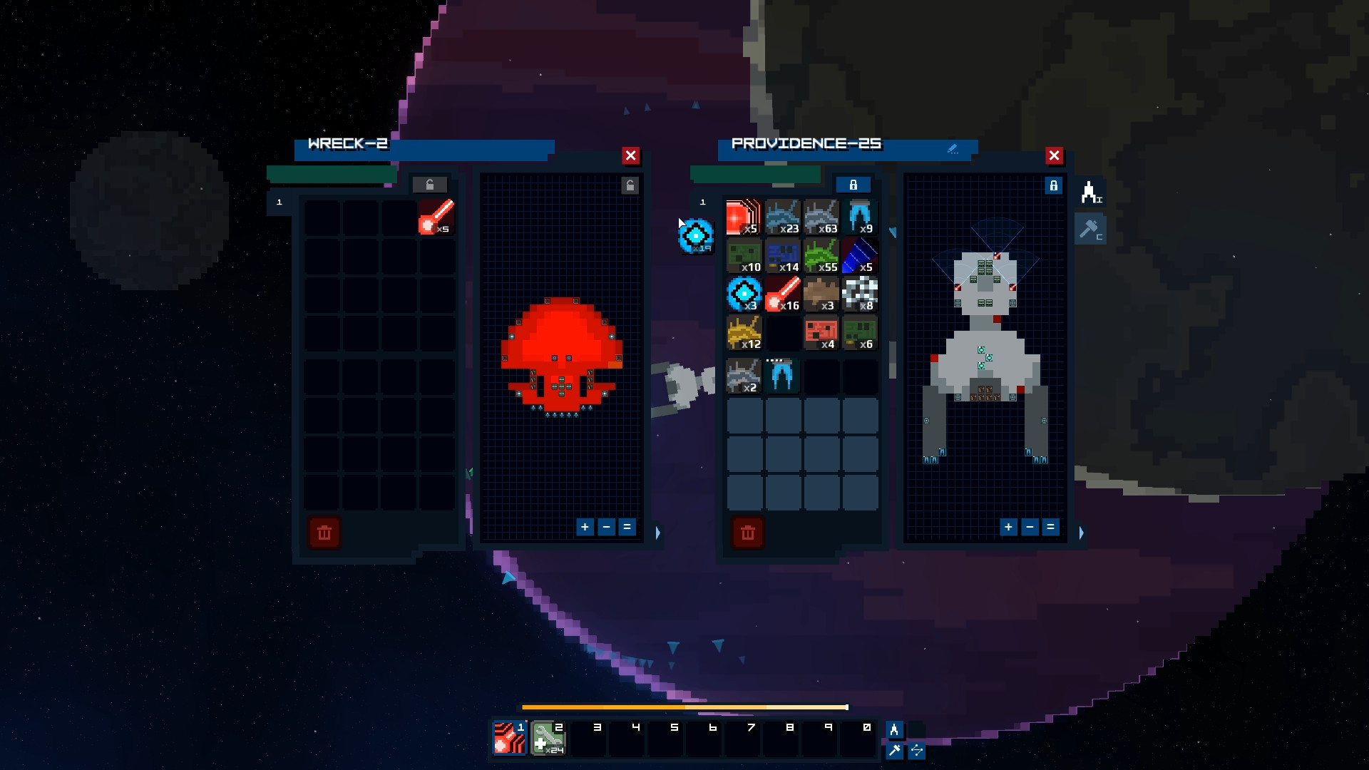 Space Impossible - кадр 1