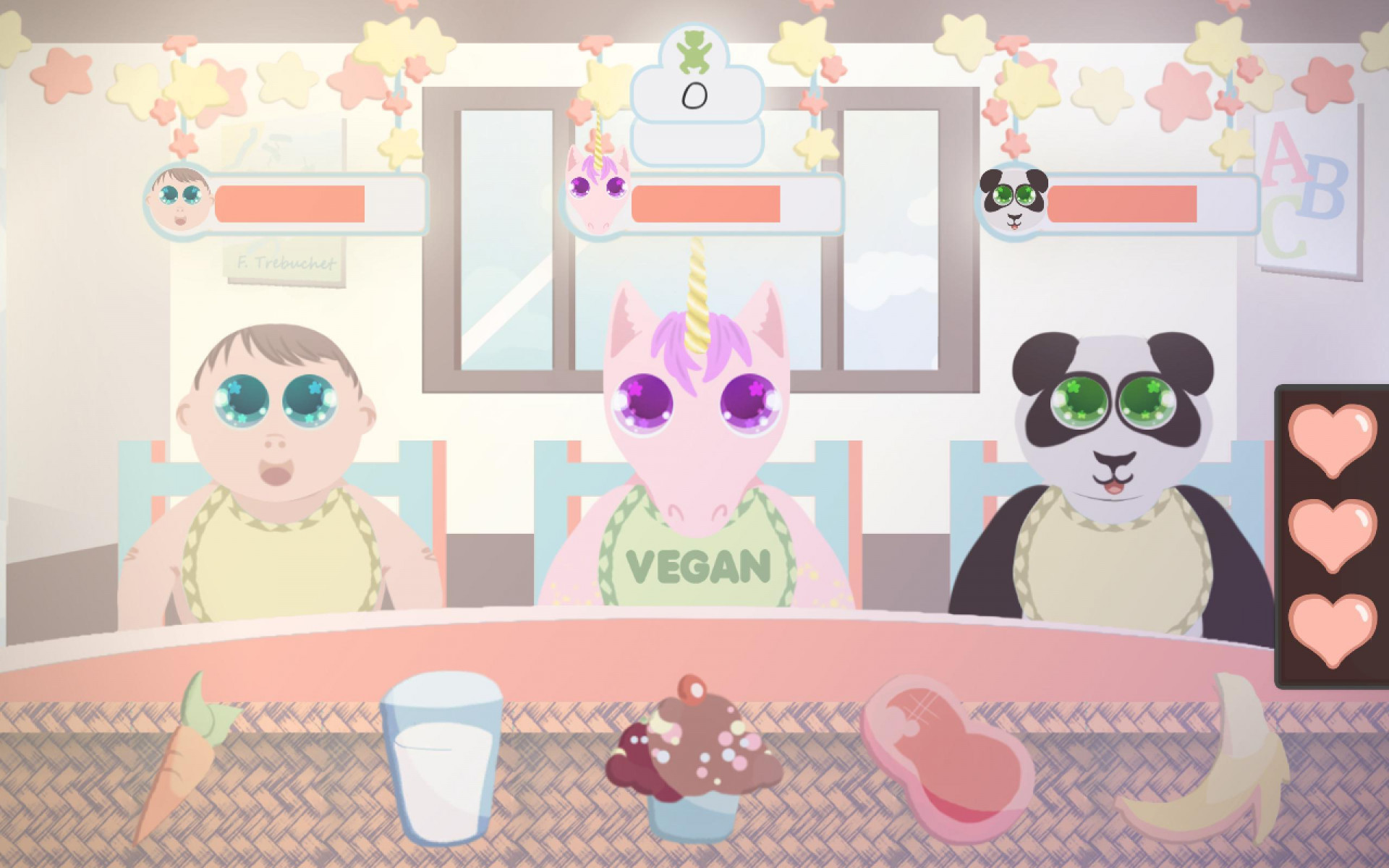 Diet Baby Diet! (itch) - кадр 1