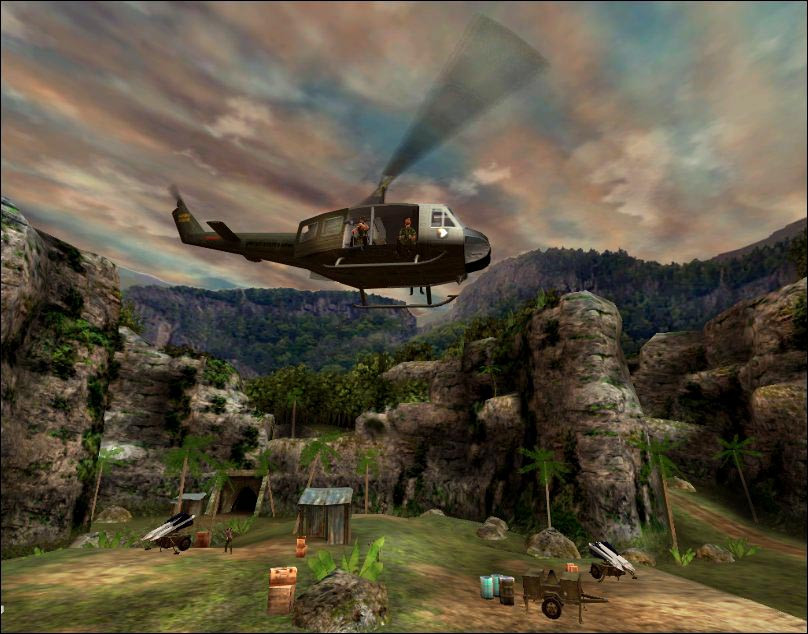Conflict: Vietnam - кадр 3