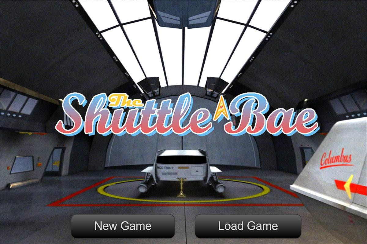 The ShuttleBae (itch) - кадр 1