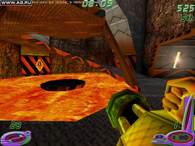 Nerf ArenaBlast - кадр 2