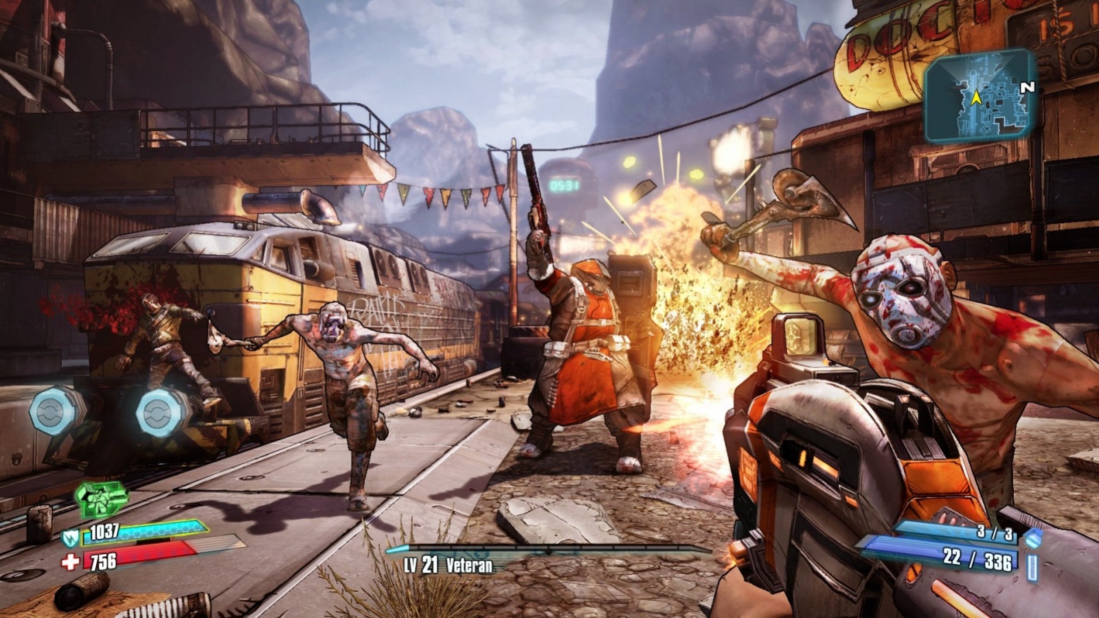 Borderlands 2 - кадр 5