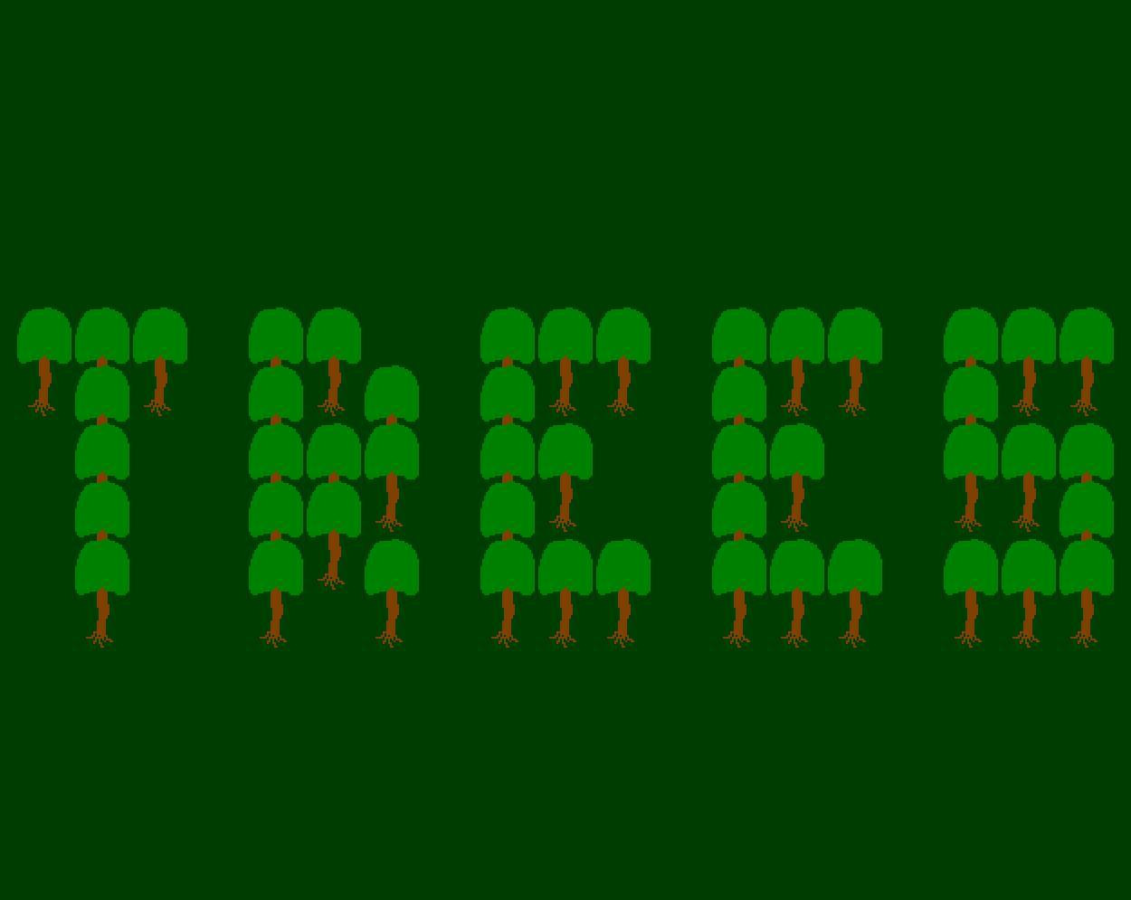 Trees (Peter Crawley) (itch) - кадр 1