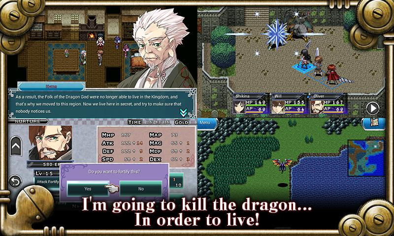 RPG Dead Dragons - кадр 2