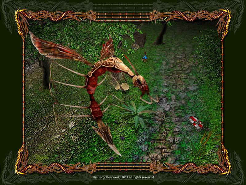 The Forgotten World - кадр 2