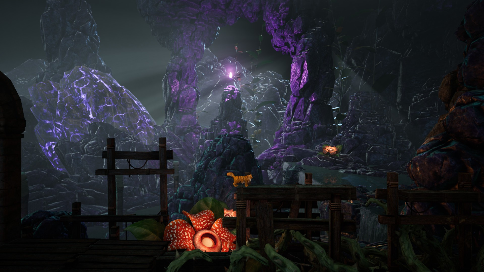 Another Sight - Hodge's Journey - кадр 1