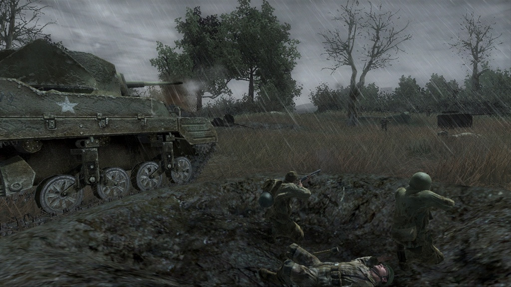 Call of Duty 3 - кадр 4