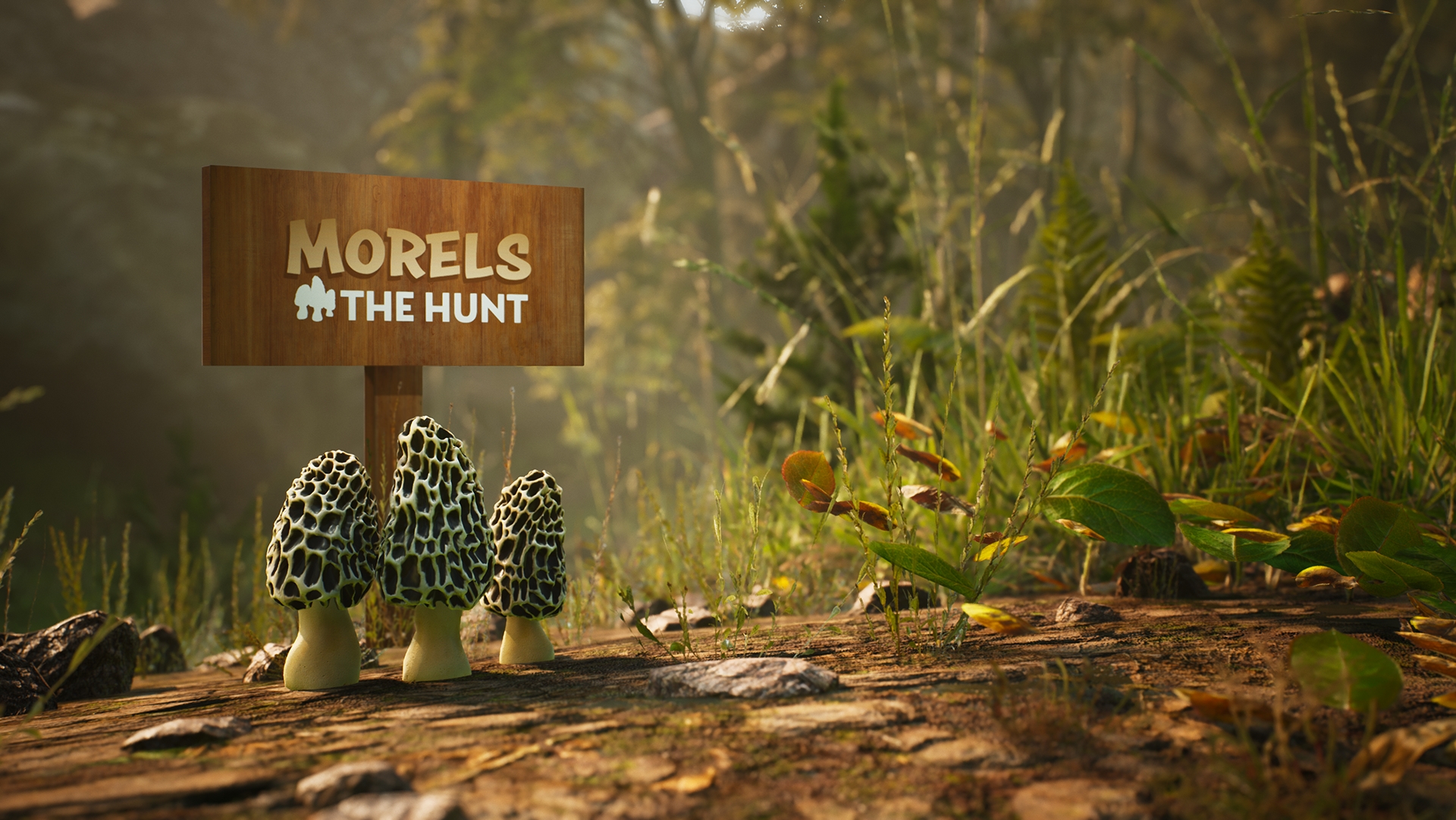 Morels: The Hunt - кадр 4
