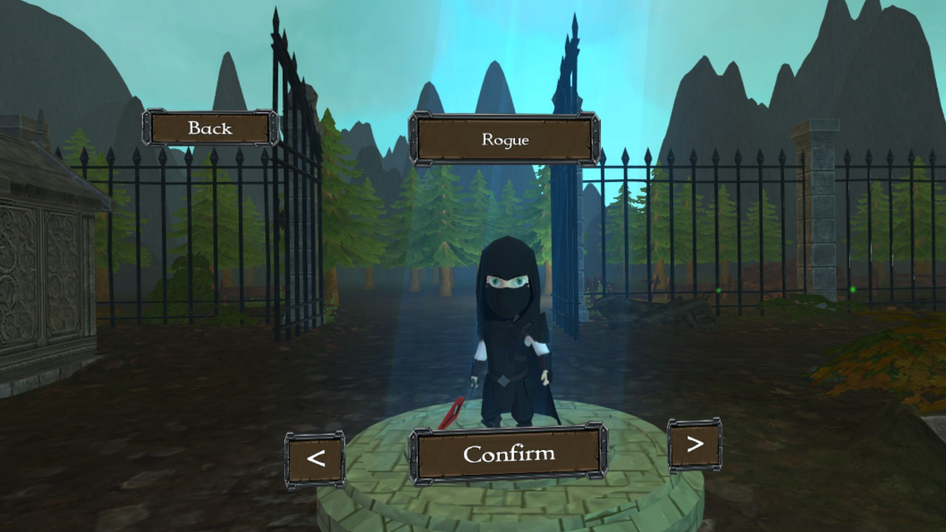 Emberdoom VR - кадр 2