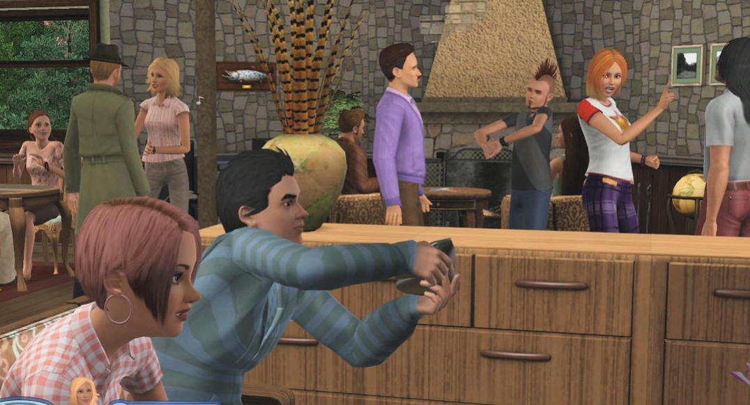 The Sims 3 - кадр 9
