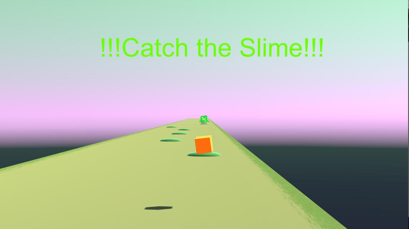 Catch That Slime (itch) - кадр 1