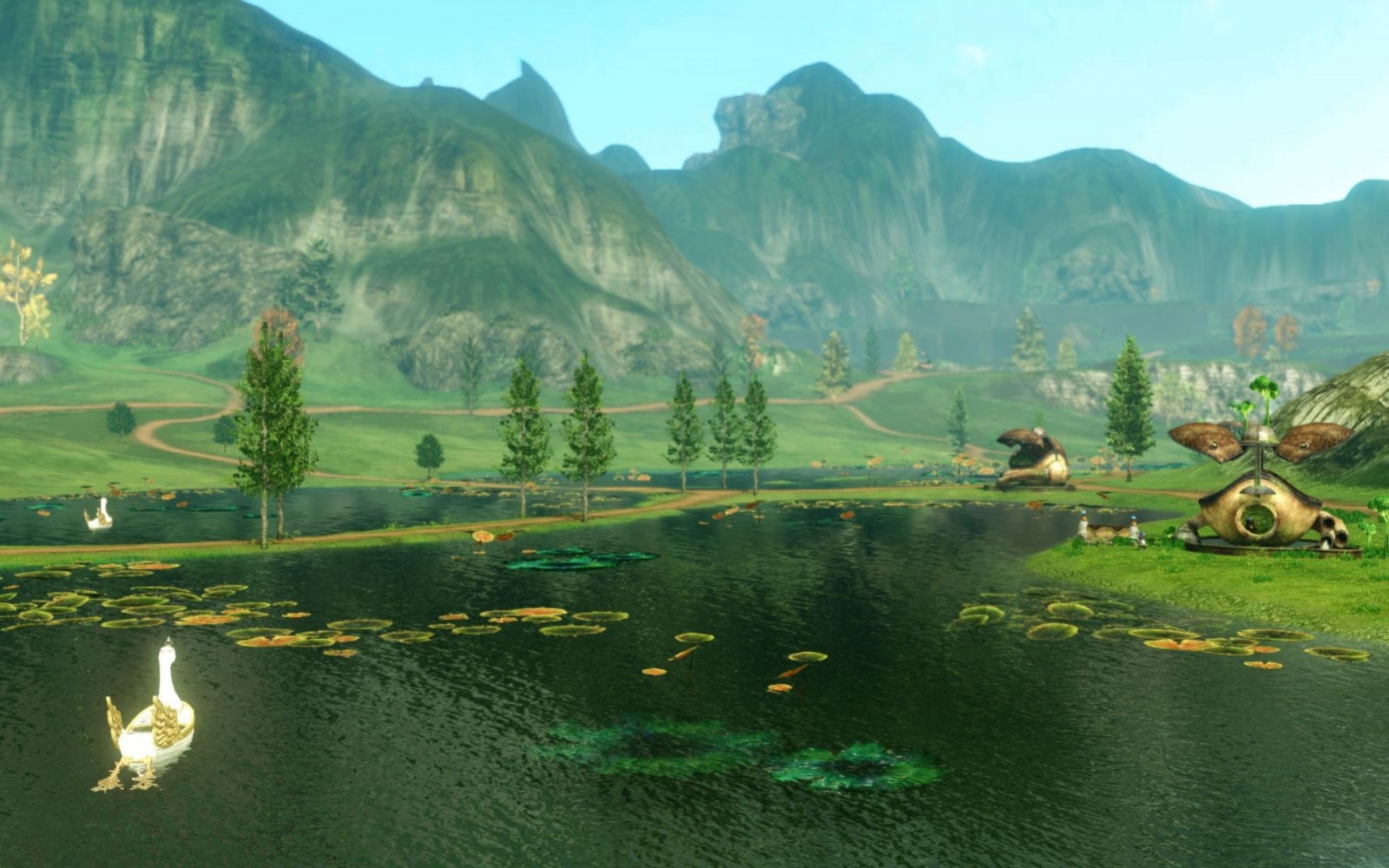ArcheAge - кадр 6