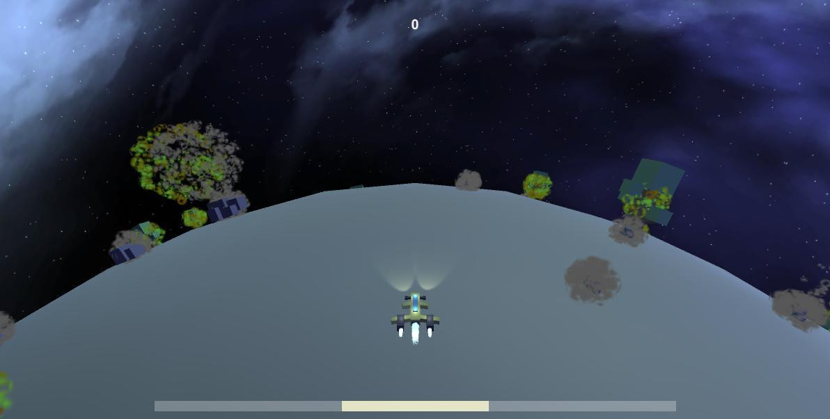SolarRush (itch) - кадр 1