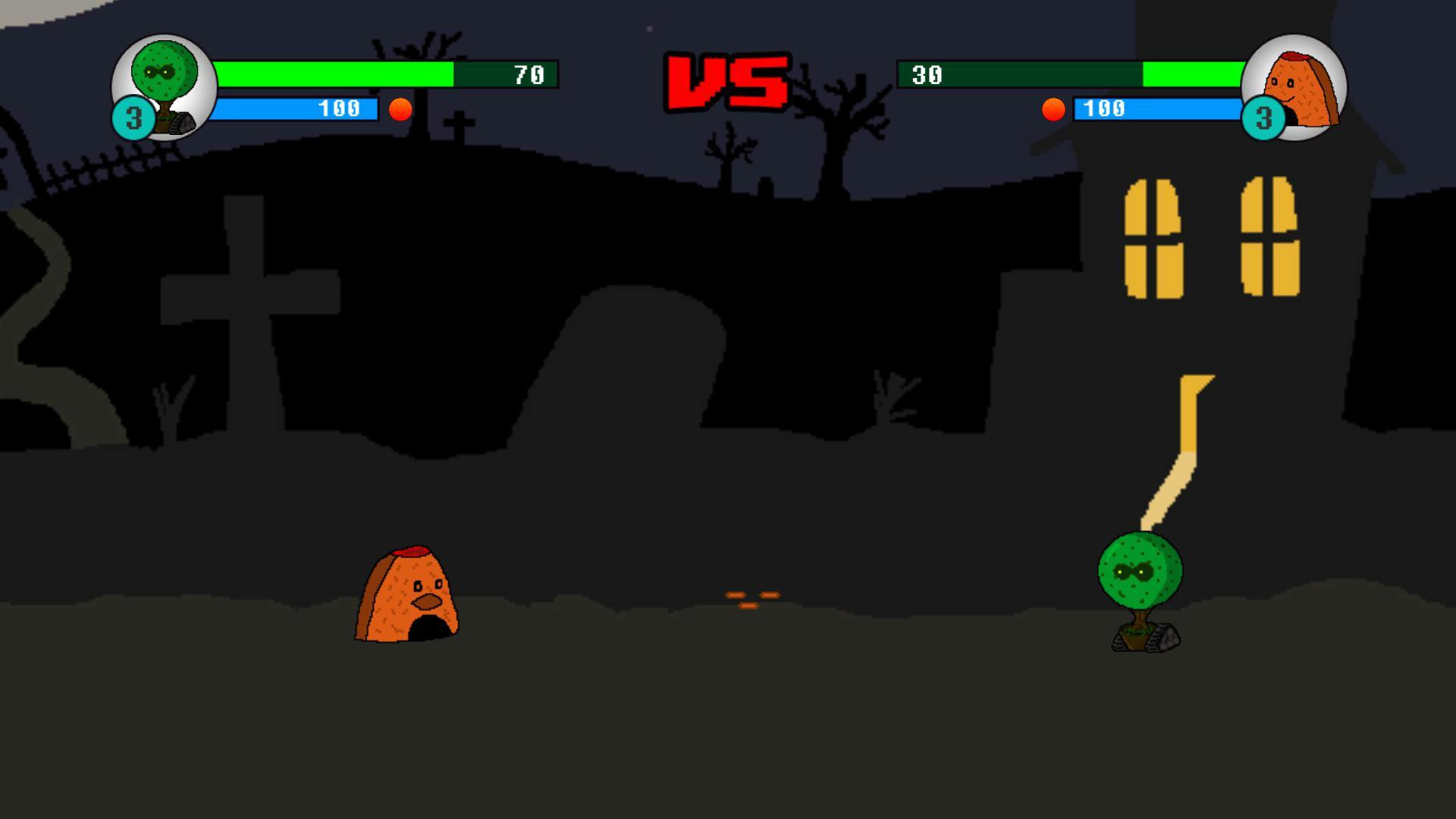 Pixel Fight (itch) - кадр 2