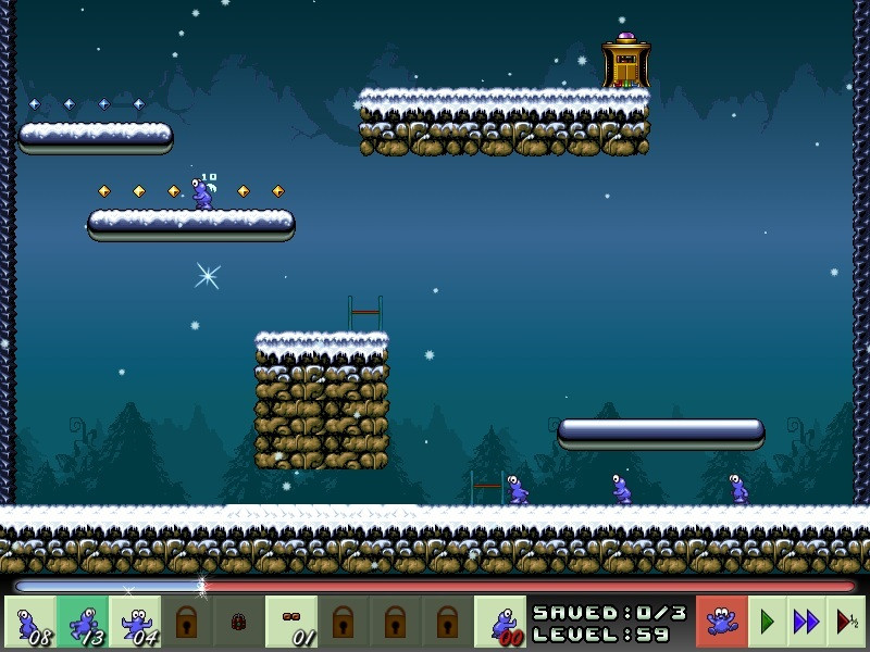 The Bloobles and the Quest for Chocolate - кадр 2